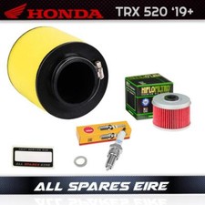 HONDA TRX520 FOREMAN FE FM