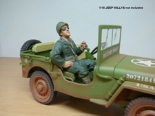 FIGURINE SOLDAT USA WW2 assis