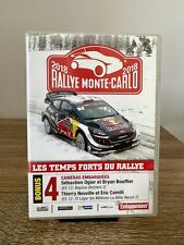 RALLYE MONTE-CARLO 2018 | DVD