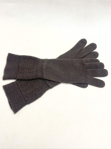 Hermès gants cachemire - gants,