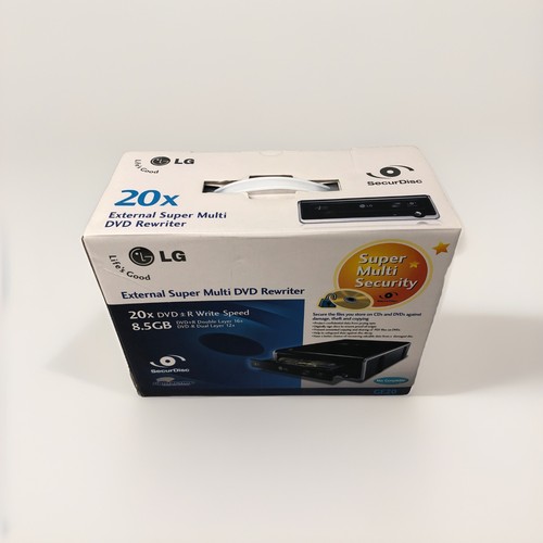 Ge20 external super multi - ,