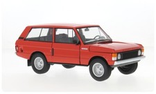 Range Rover Rouge 1970 1/24
