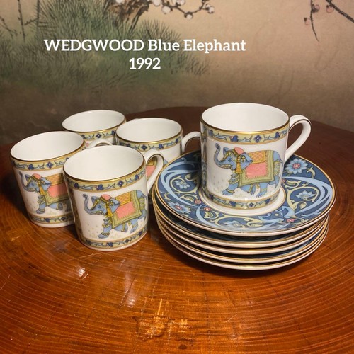 Soucoupe tasse wedgwood blue - soucoupe,