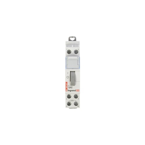 Relais impulsion 16a 230v - relais, d'impulsion