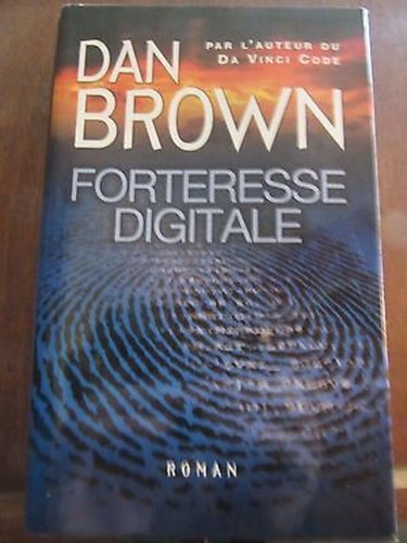 Dan brown forteresse - brown:,