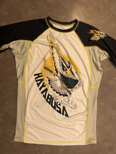 Hayabusa shirt mens white - mens, xl