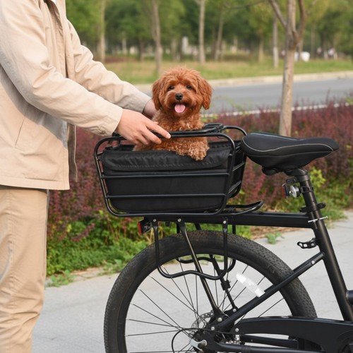 Panier pour chien vélo - panier,