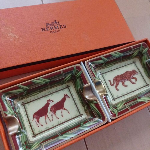 Cendrier hermès mini - hermès,