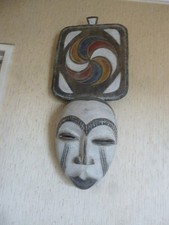 Masque Africain IDOMA NIGERIA