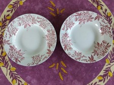 2 Assiettes Creuses Saint
