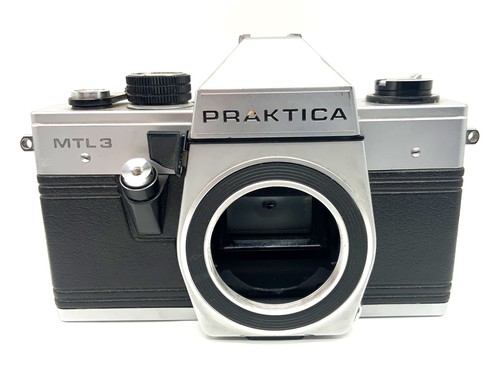 Praktica mtl slr 35mm - praktica, m42