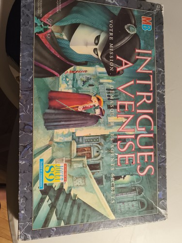 Intrigues venise grand prix - a,