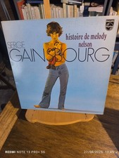 SERGE GAINSBOURG "HISTOIRE DE