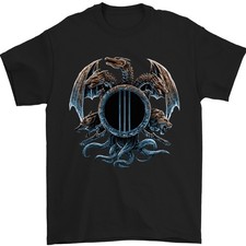 T-Shirt Pour Hommes Fantaisie