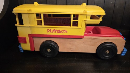 Vintage 1973 playskool play - 1973,