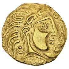 Monnaie Gauloise - Parisii -