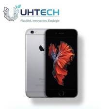 ​​ iPhone 6s 128Go - État correct  - Noir  - Avec Touch ID - Débloqué