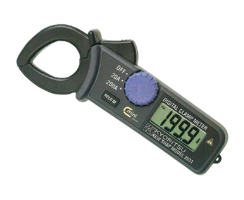 Kyoritsu 2031 cue snap clamp - kyoritsu,