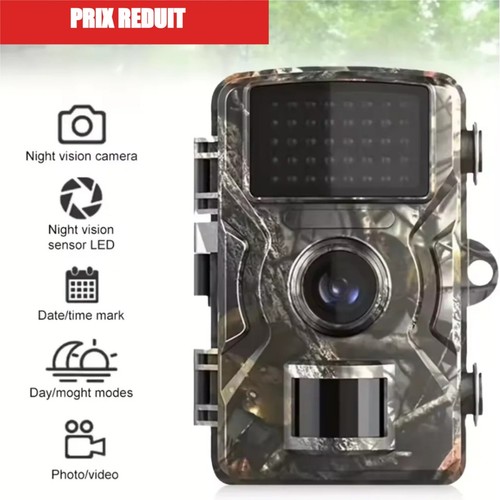 Caméra chasse infrarouge - de,