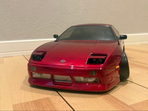 Coque voiture nissan 180sx - coque,