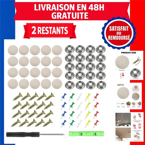 Kit rivets réparation - de, de