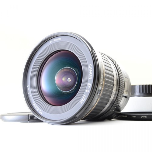 Objectif zoom grand - , angle