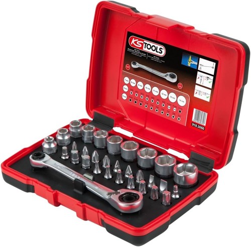 Tools 918 3050 coffret - ks,