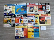 Lot 10 CD PC SVM - Jeux