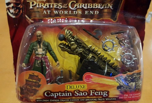 Figurine disney pirates - disney,