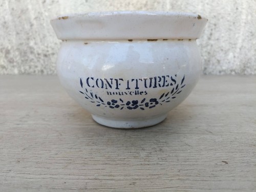 Pot confiture xix ieme - a, du