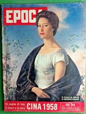 La Princesse Margharet - Époque Revue Hebdomadaire - N.382 De 1958 - Rif.7855