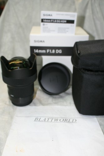 14mm sigma art dg - sigma,