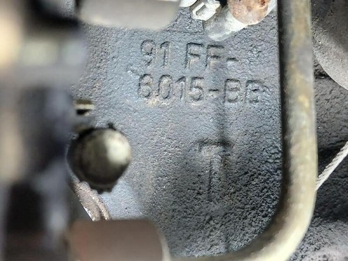 Rtk moteur complet ford - moteur,