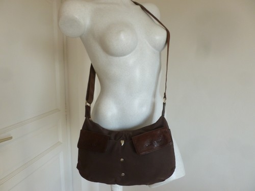 Sac lancaster toile - sac, deperlante