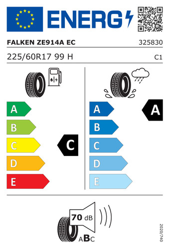 Falken ziex ze914a ecorun - falken,