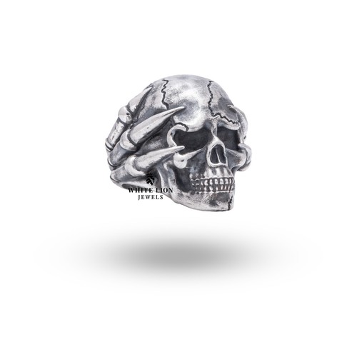 Griffes tête mort - tête,