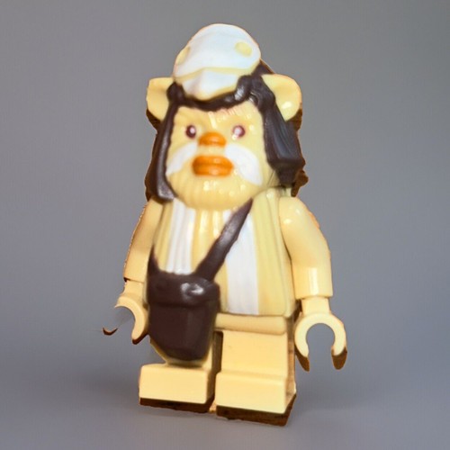Lego logray figurine - logray,