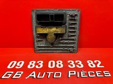 CITROEN C2 C3 1007 CALCULATEUR BOITE A VITESSE AUTO S120216002A 9651497380