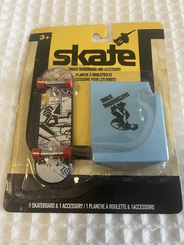 Skate finger skateboard set - skate,