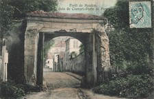 92 MEUDON BOIS DE CLAMART PORTE FLEURY