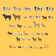 Playmobil animaux de la ferme