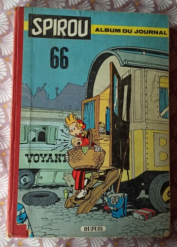 Reliure album journal - album,
