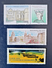 2014 FRANCE 4859 4862 4863