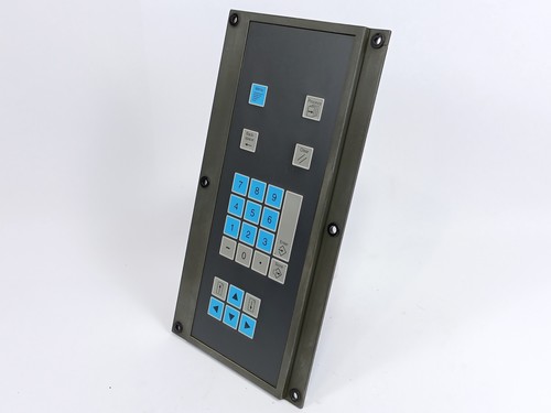 Clavier membrane heidenhain - À,