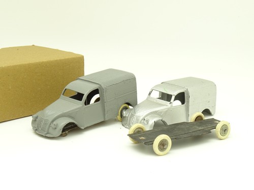 Jrd lot de - -, citroen
