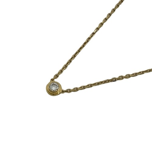 Collier cartier damour - cartier,