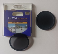 Filtre Polarisant circulaire Hoya 58mm Pitch 0.75 avec sa boîte d'origine