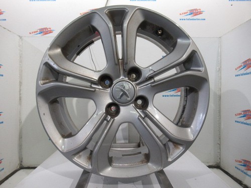 Jante aluminium peugeot - aluminium,