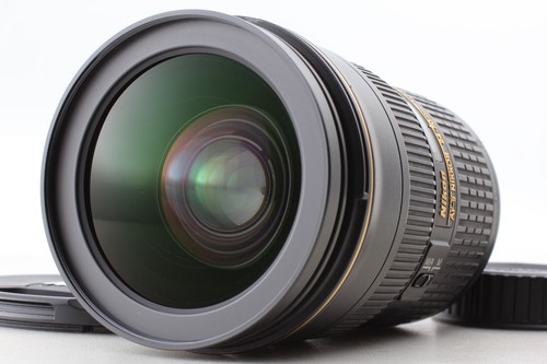 Objectif zoom standard - , nikon