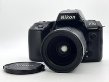 [Excellent+3] Appareil photo argentique Nikon F70 / AF NIKKOR 28-100mm 1:3.5-...